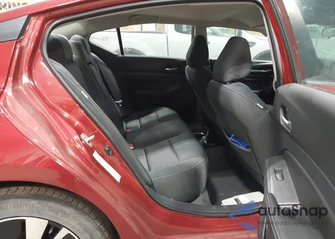 2022 Nissan Altima Sv Fwd из США, поврежденный, VIN 1N4BL4DV3NN312374